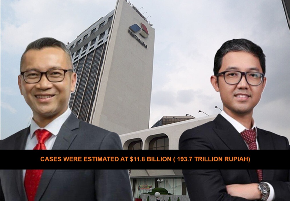 Indonesian prosecutors arrest two more Pertamina unit executives