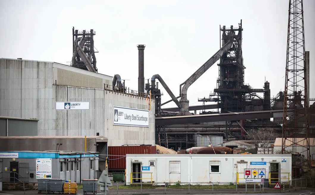 British Steel Warns of 2,700 Job Losses Amid Blast Furnace Closures