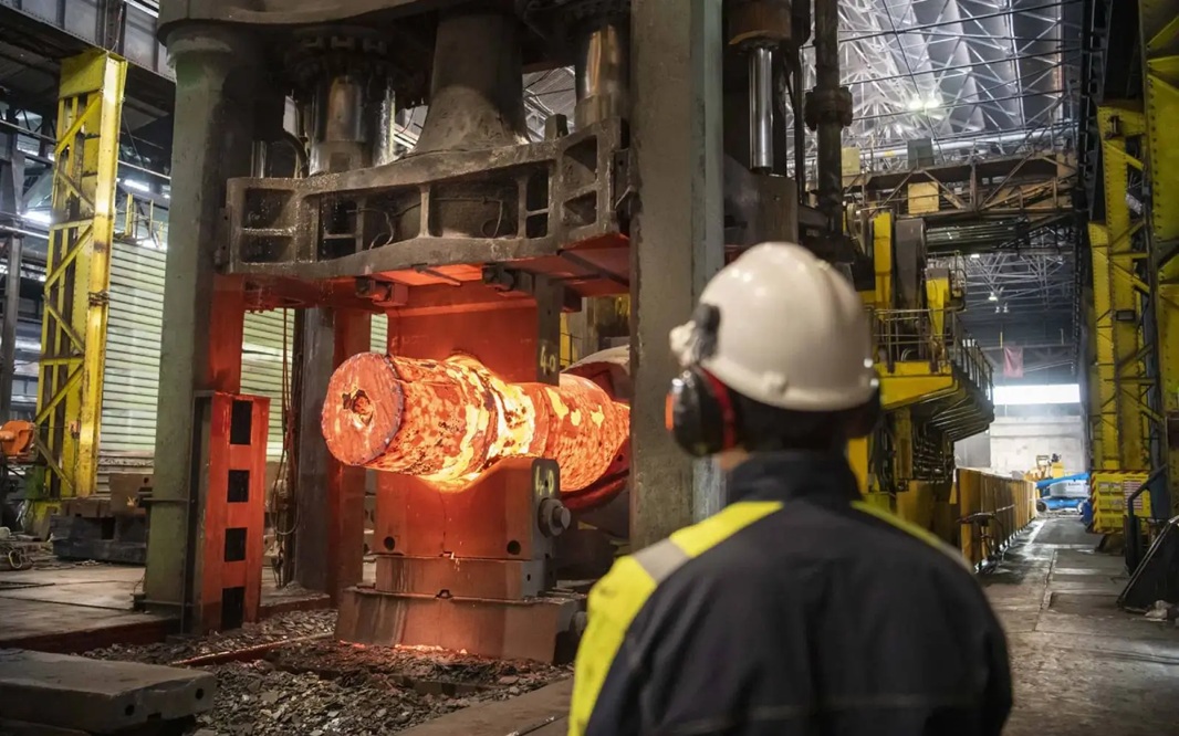 British steel industry calls for help with electricity prices