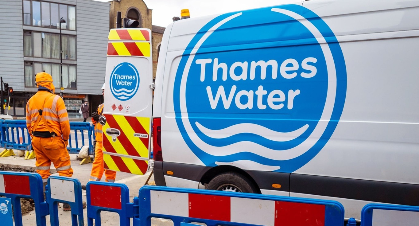 Thames Water Secures £3 Billion Debt Lifeline as Appeals Rejected