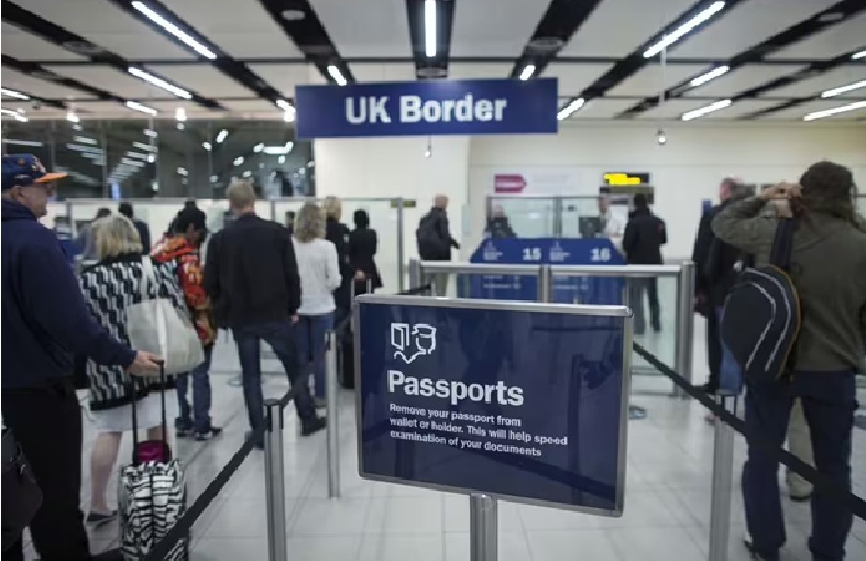 Facial Recognition to Revolutionize UK Passport Control, Cutting Holiday Queues