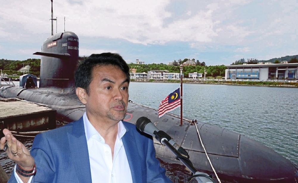 The Malaysian Scorpene Submarine Affair