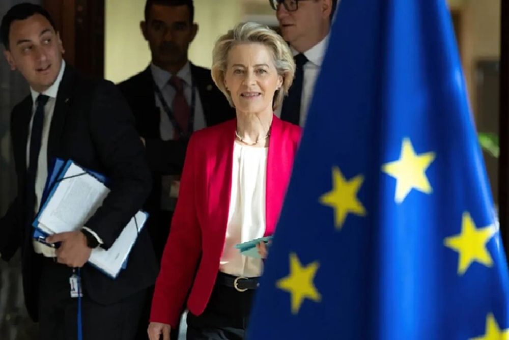 EU to Fast-Track Trade Talks After Trump’s Tariff Threat