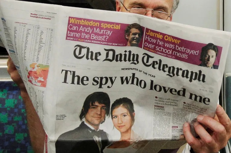 RedBird Capital-Led Consortium Strikes £500 Million Deal to Acquire The Telegraph