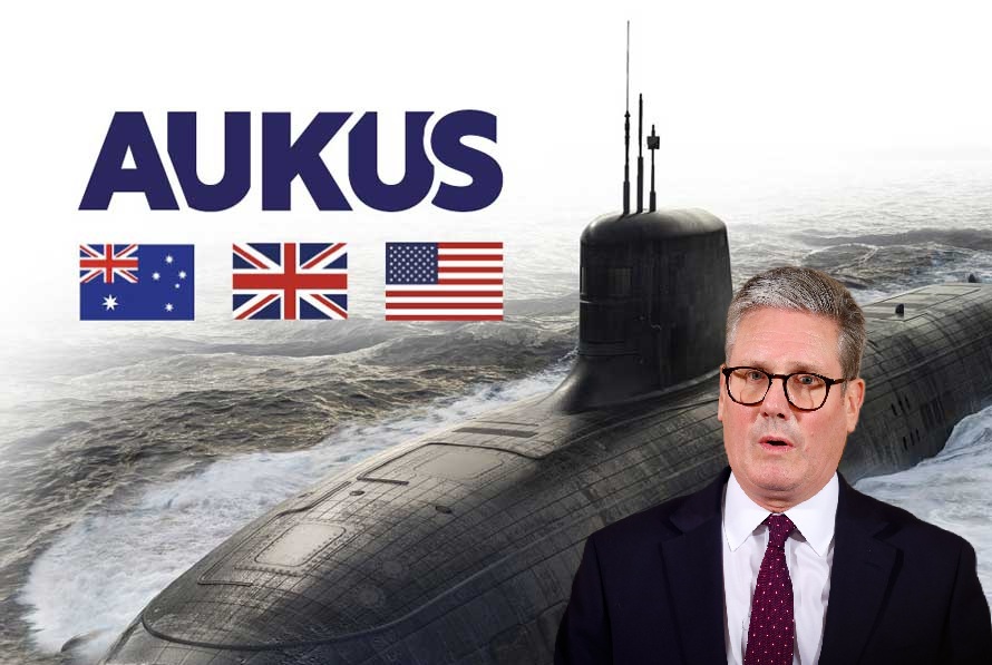 UK to Expand Nuclear Submarine Fleet in Major Defence Overhaul Amid Rising Russian Threat