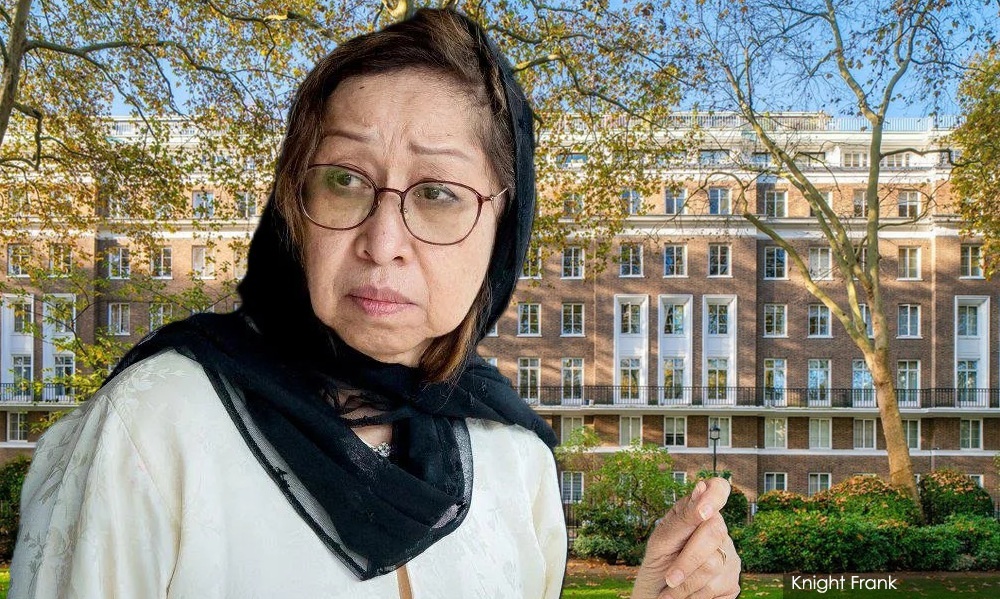 MACC Freezes £132 Million in Assets Linked to Daim Zainuddin’s Widow and Family