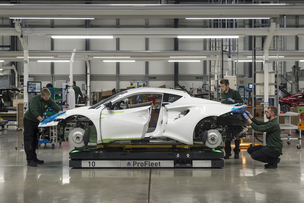 Lotus to cut UK jobs as US tariffs bite