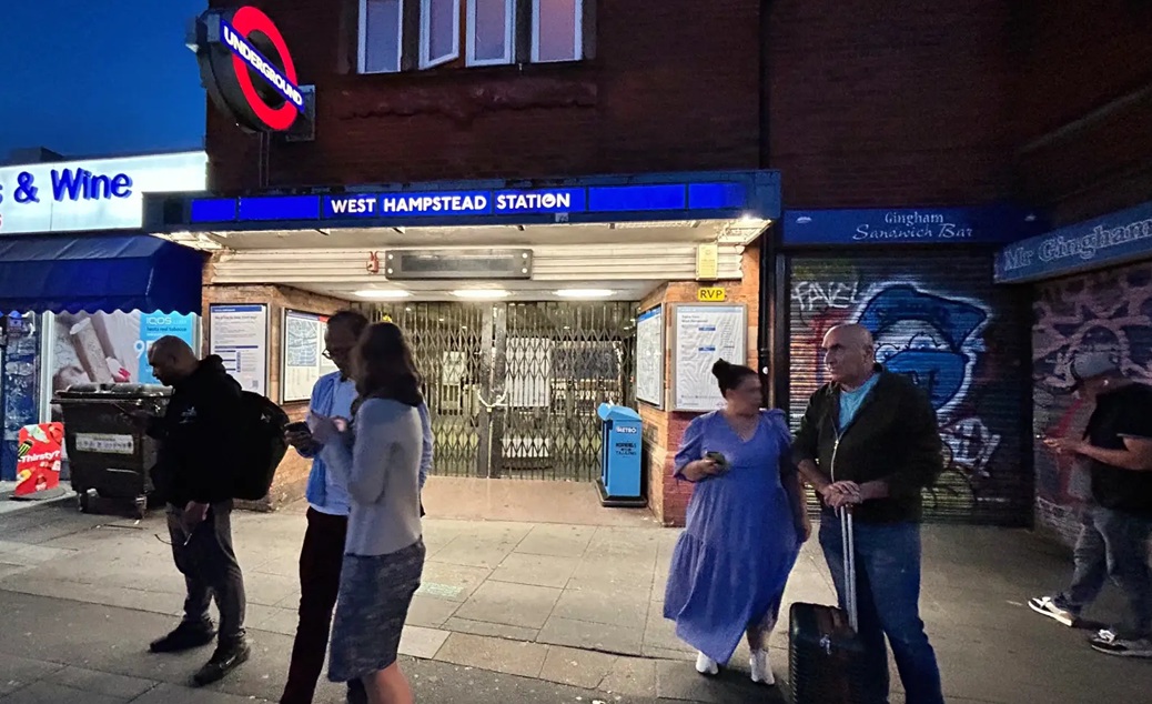 London Faces Severe Transport Disruption as Tube Workers Launch Five-Day Strike