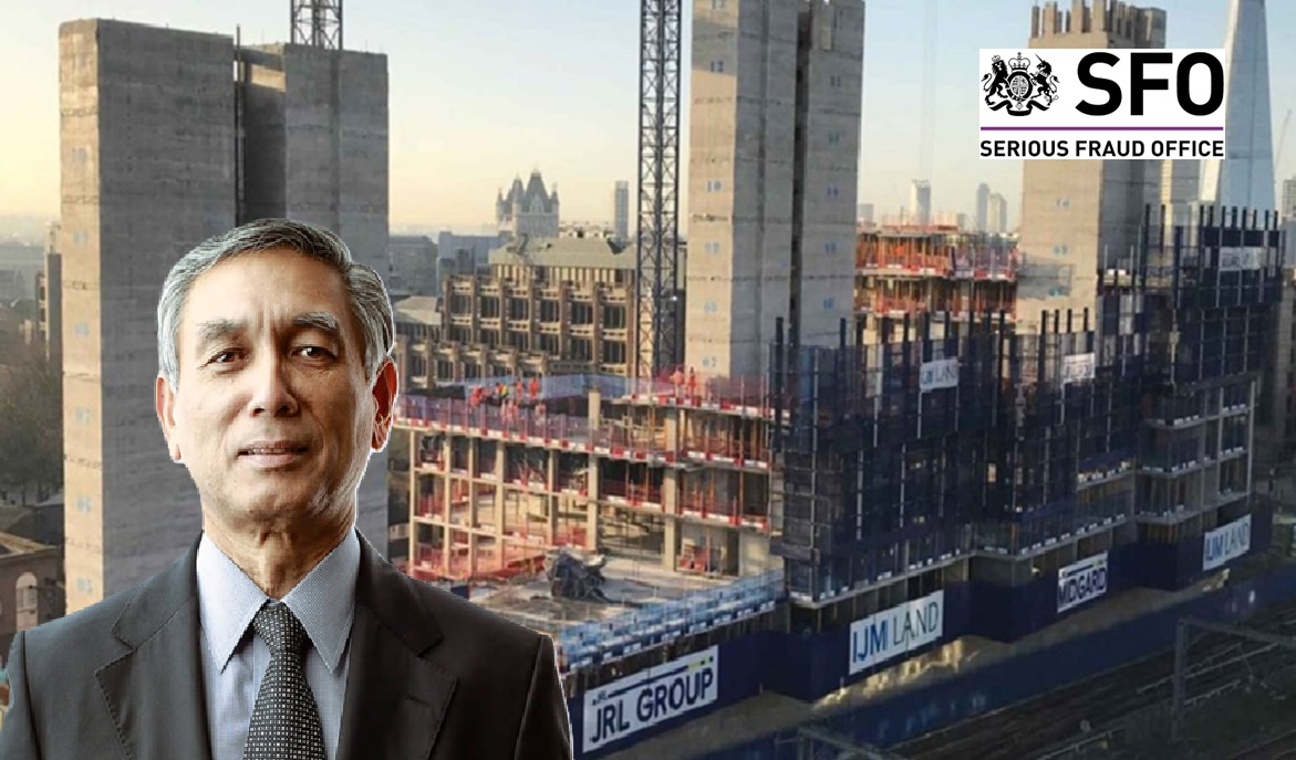 UK SFO Probes IJM Corp: Money Laundering Scandal & RM280 Million Loss-Making JRL Group Takeover Exposed