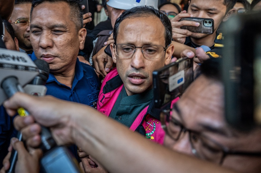 Indonesia Detains Ex-Minister, Gojek Co-Founder Nadiem Makarim in US$121.9 million Graft Probe
