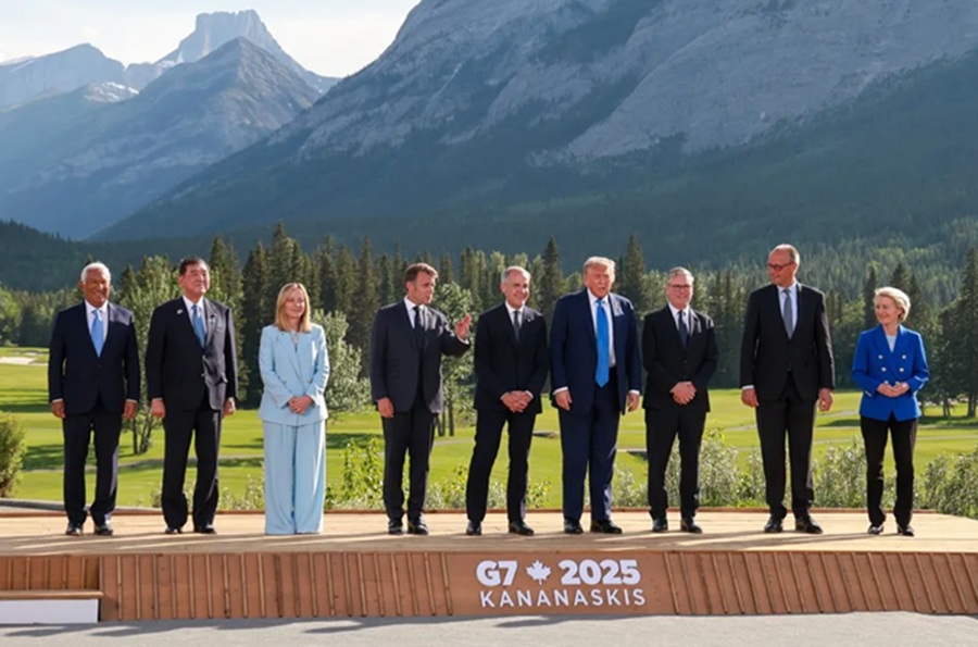G7 Pushes to Break China’s Grip on Critical Minerals at Toronto Summit
