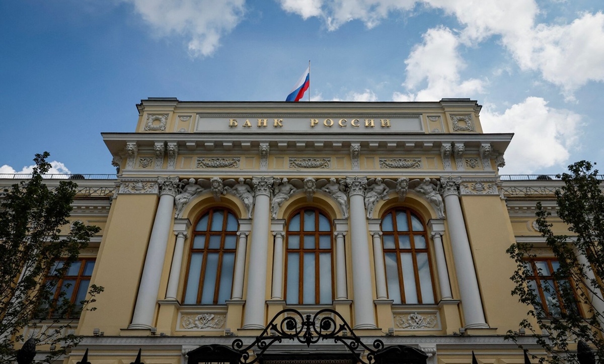 Russia’s Central Bank Says EU Plan to Use Its Assets Is Illegal, Files Lawsuit Against Euroclear